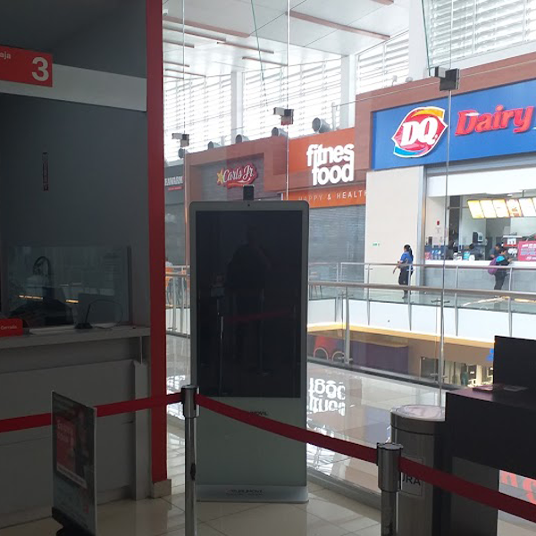 Store Influx Analytics