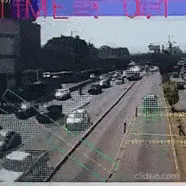 Traffic Violation Detection
